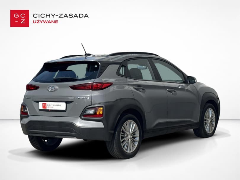 Hyundai Kona 2019