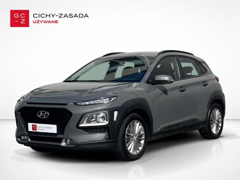 Hyundai Kona 2019
