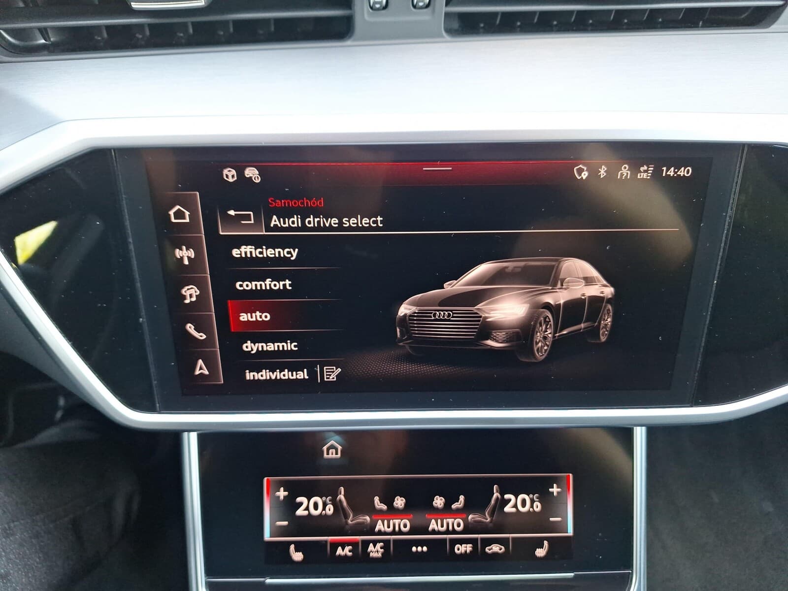 Audi A6 Limousine