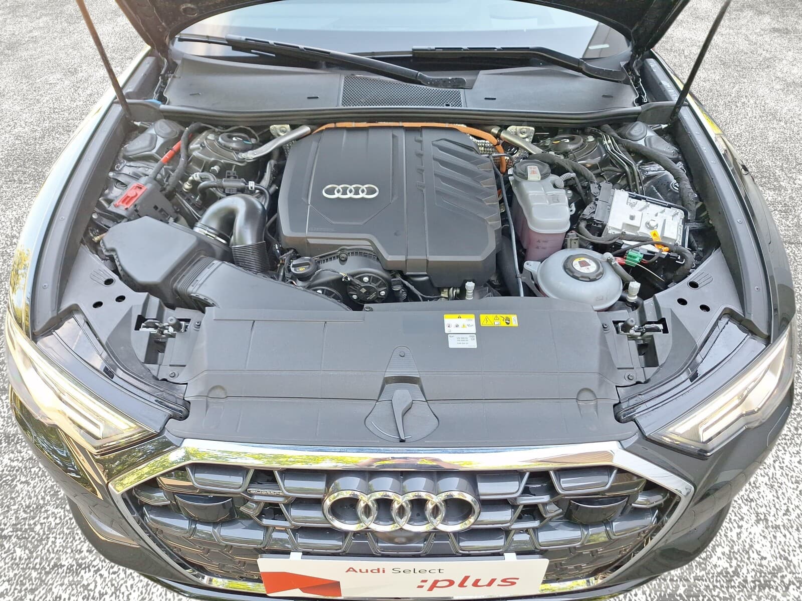 Audi A6 Limousine