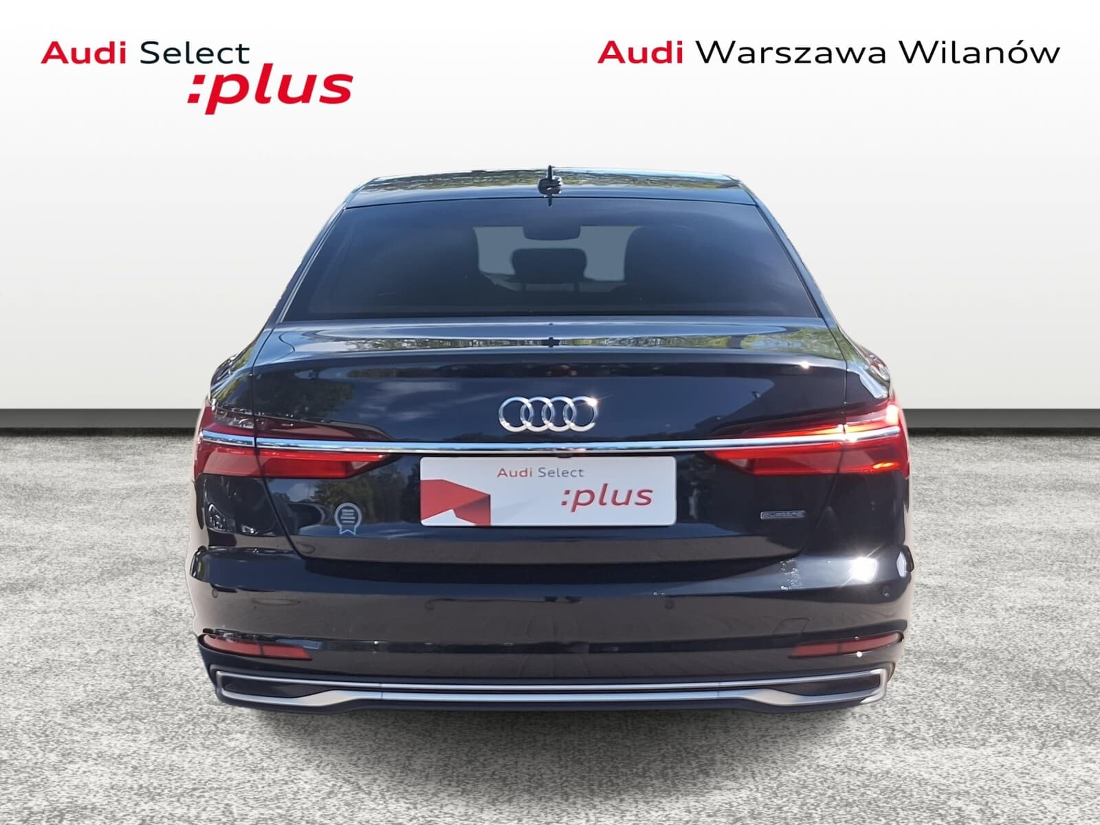 Audi A6 Limousine