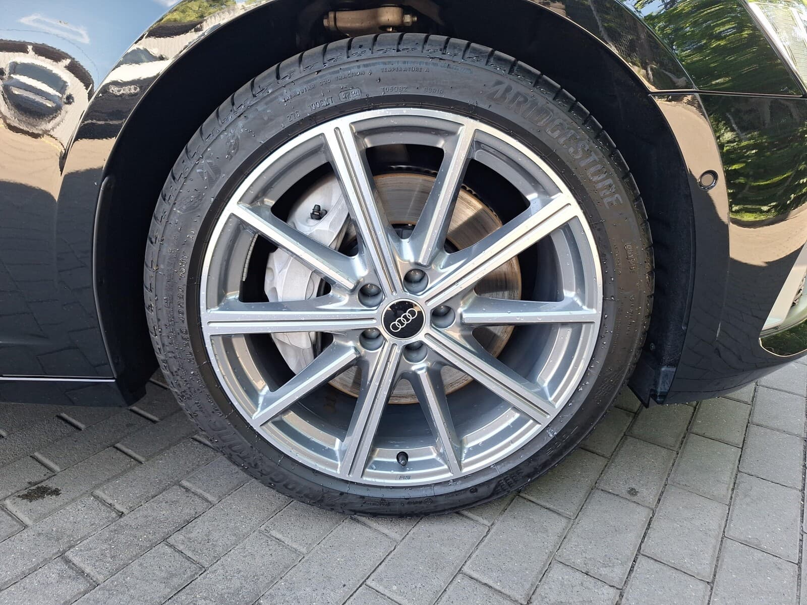 Audi A6 Limousine