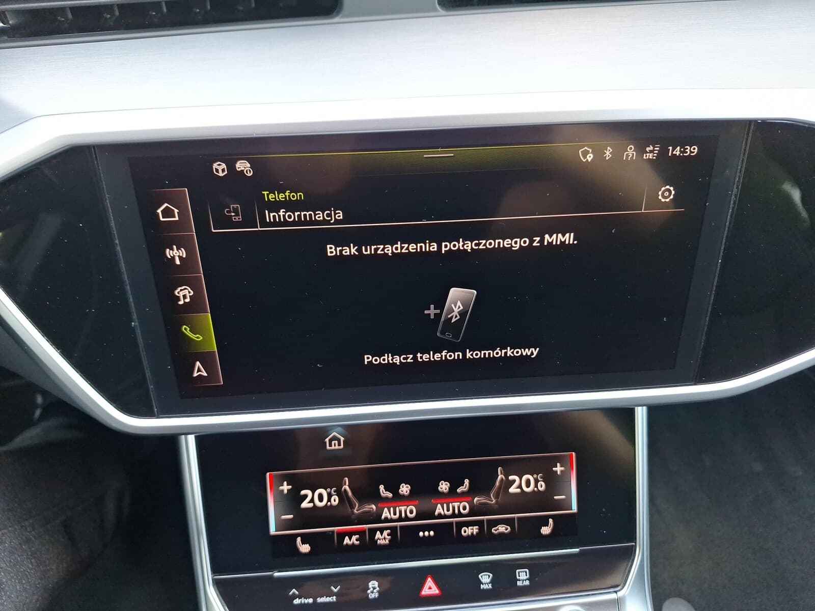 Audi A6 Limousine