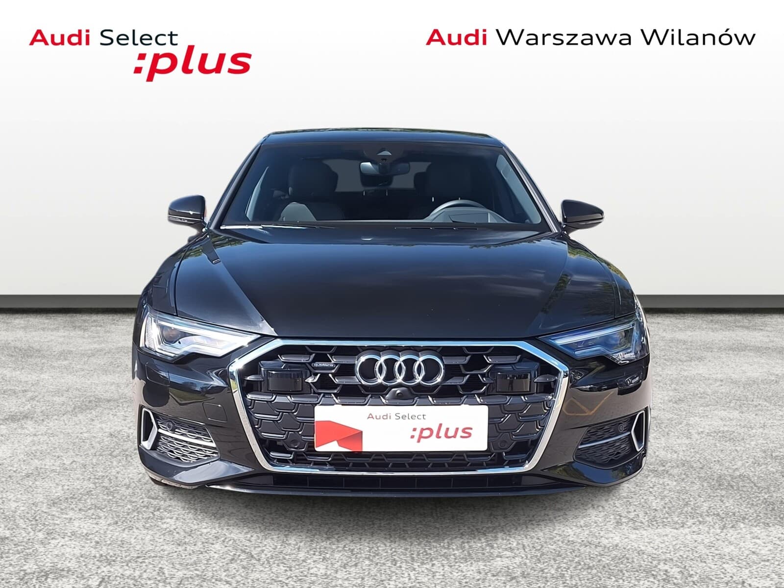 Audi A6 Limousine