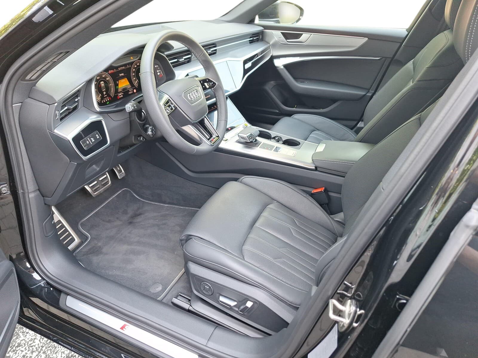 Audi A6 Limousine