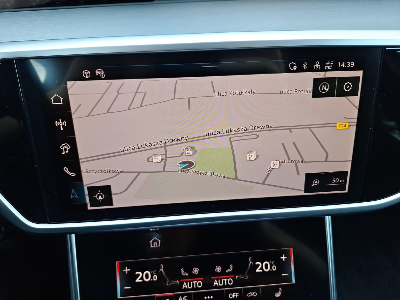 Audi A6 Limousine