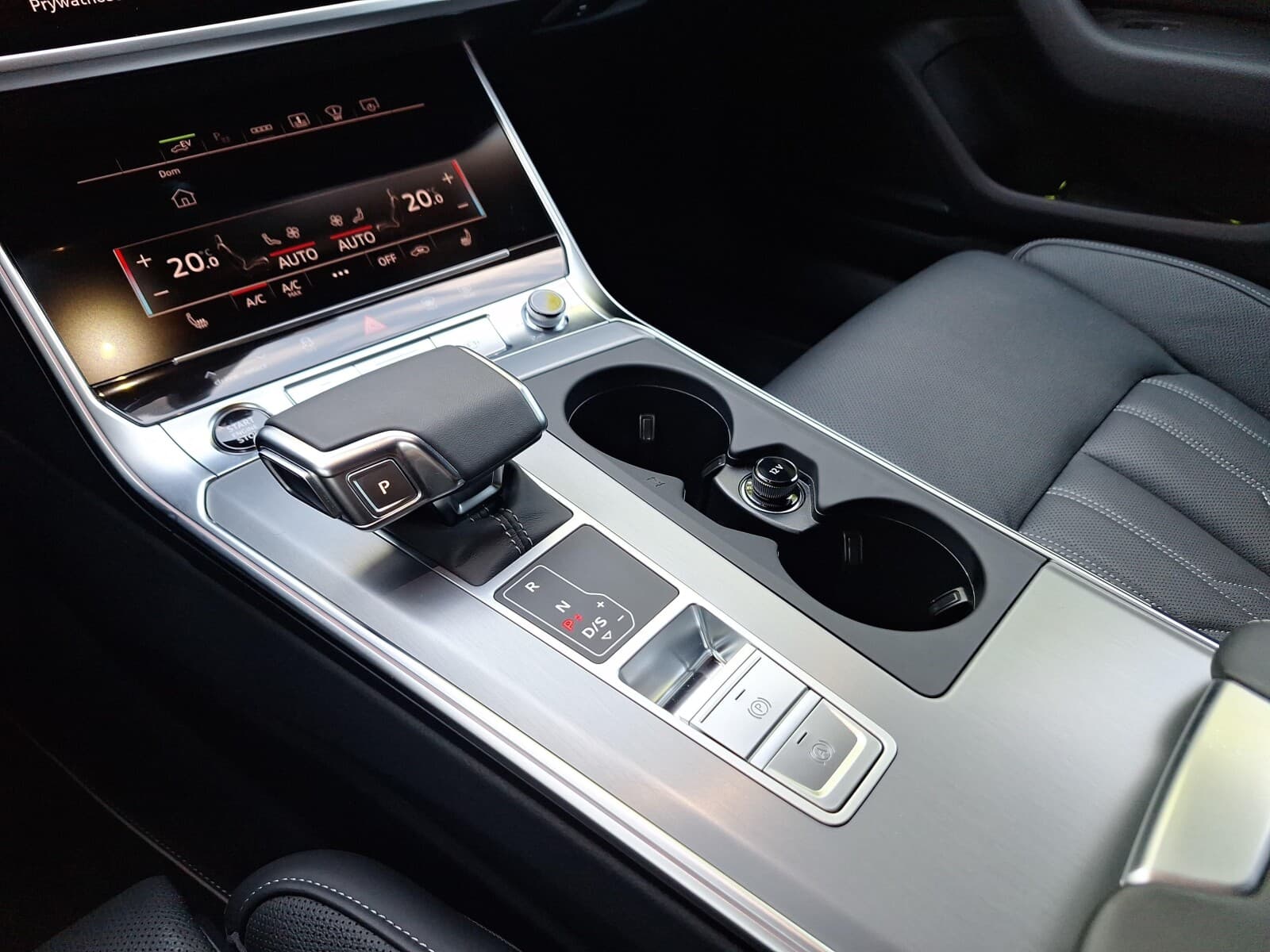 Audi A6 Limousine
