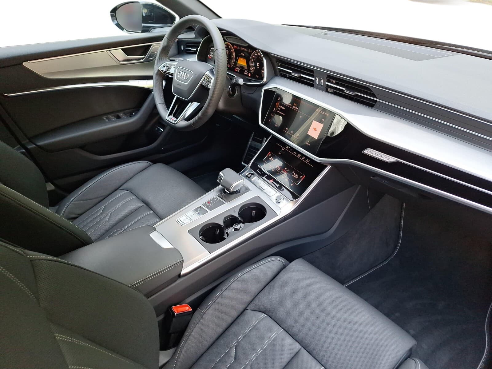 Audi A6 Limousine