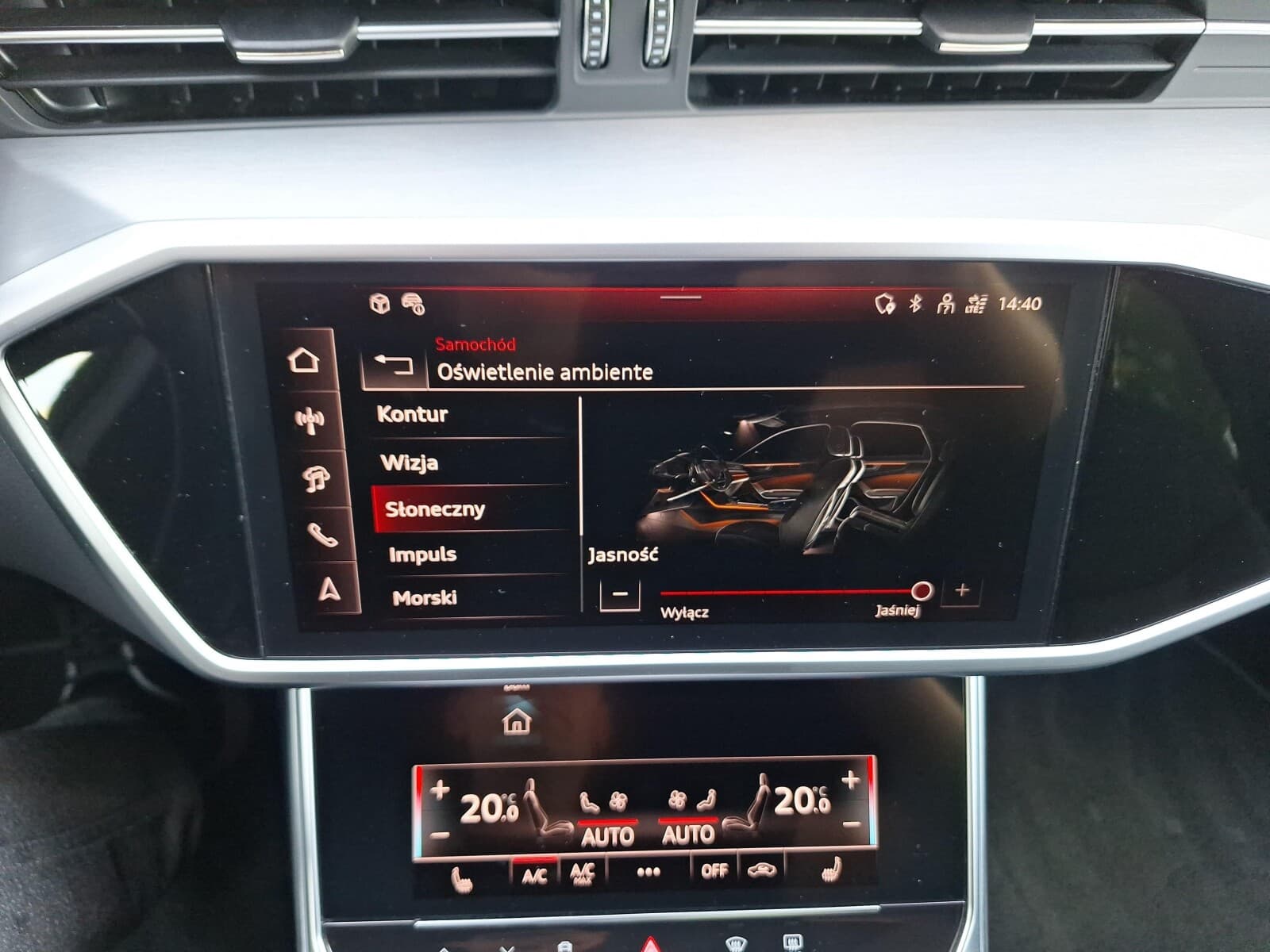 Audi A6 Limousine