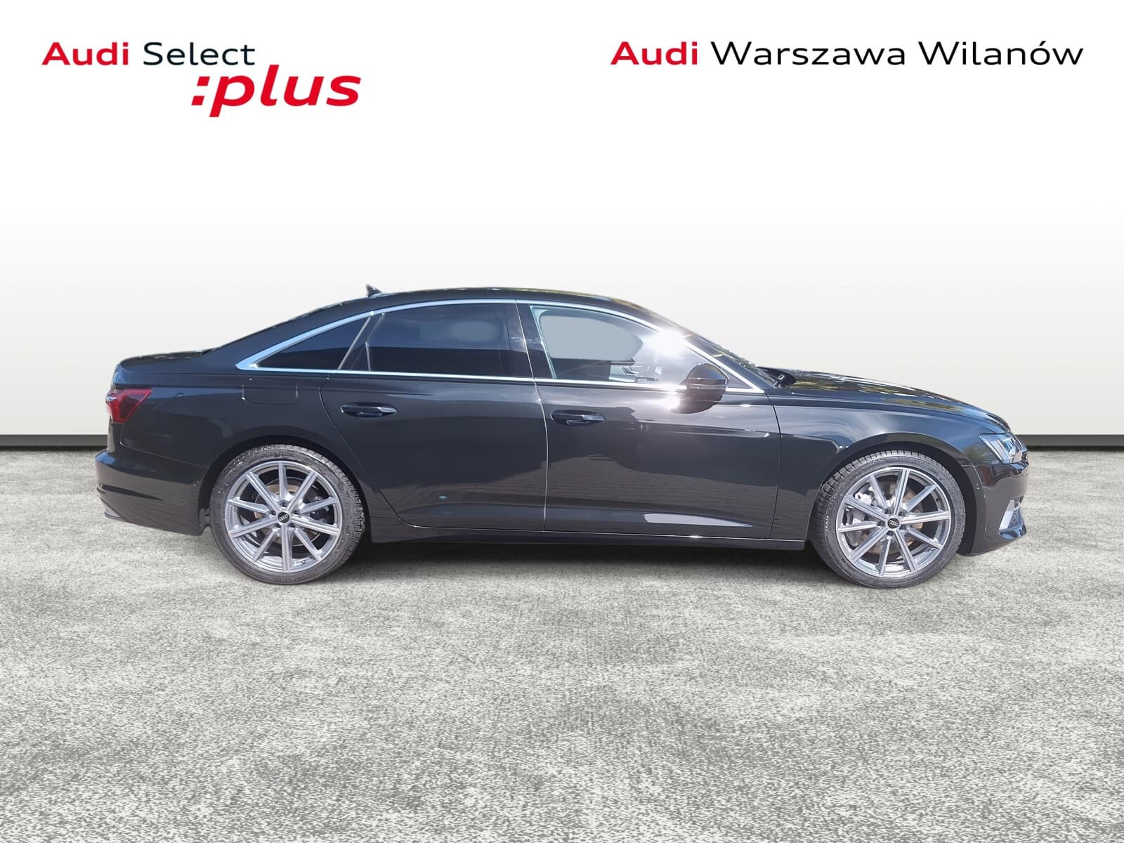 Audi A6 Limousine