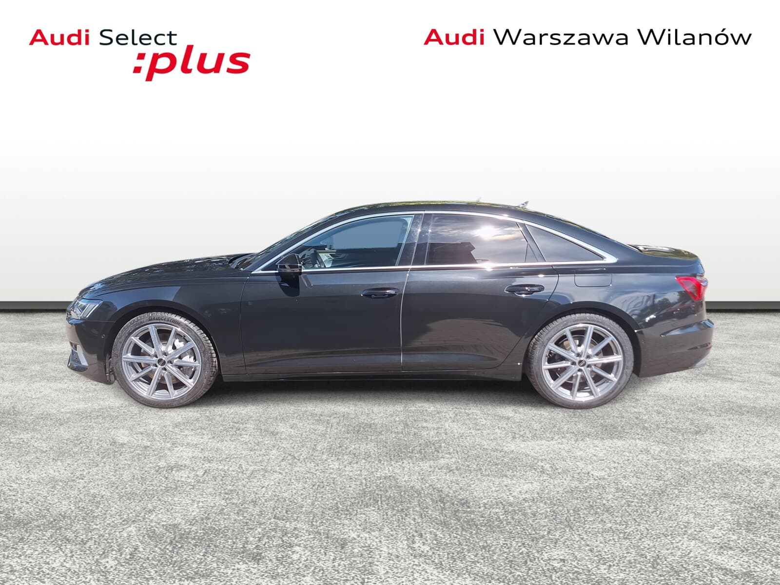 Audi A6 Limousine