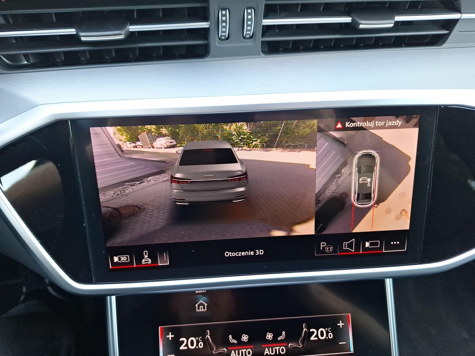 Audi A6 Limousine