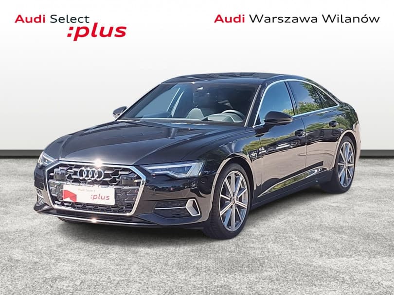 Audi A6 Limousine 2025