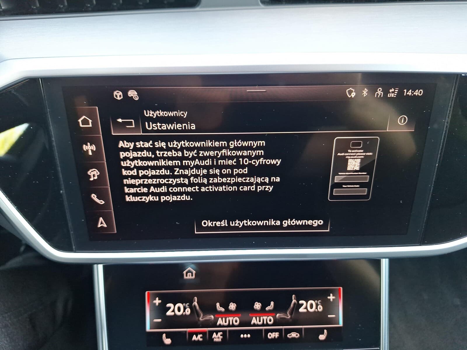 Audi A6 Limousine