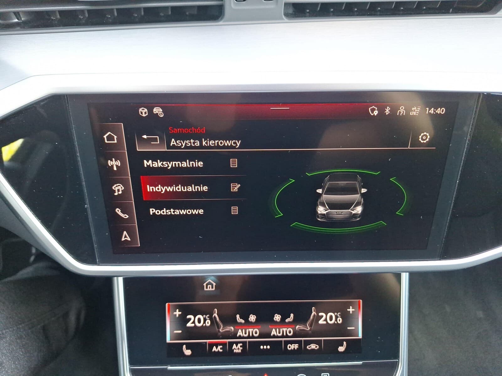 Audi A6 Limousine