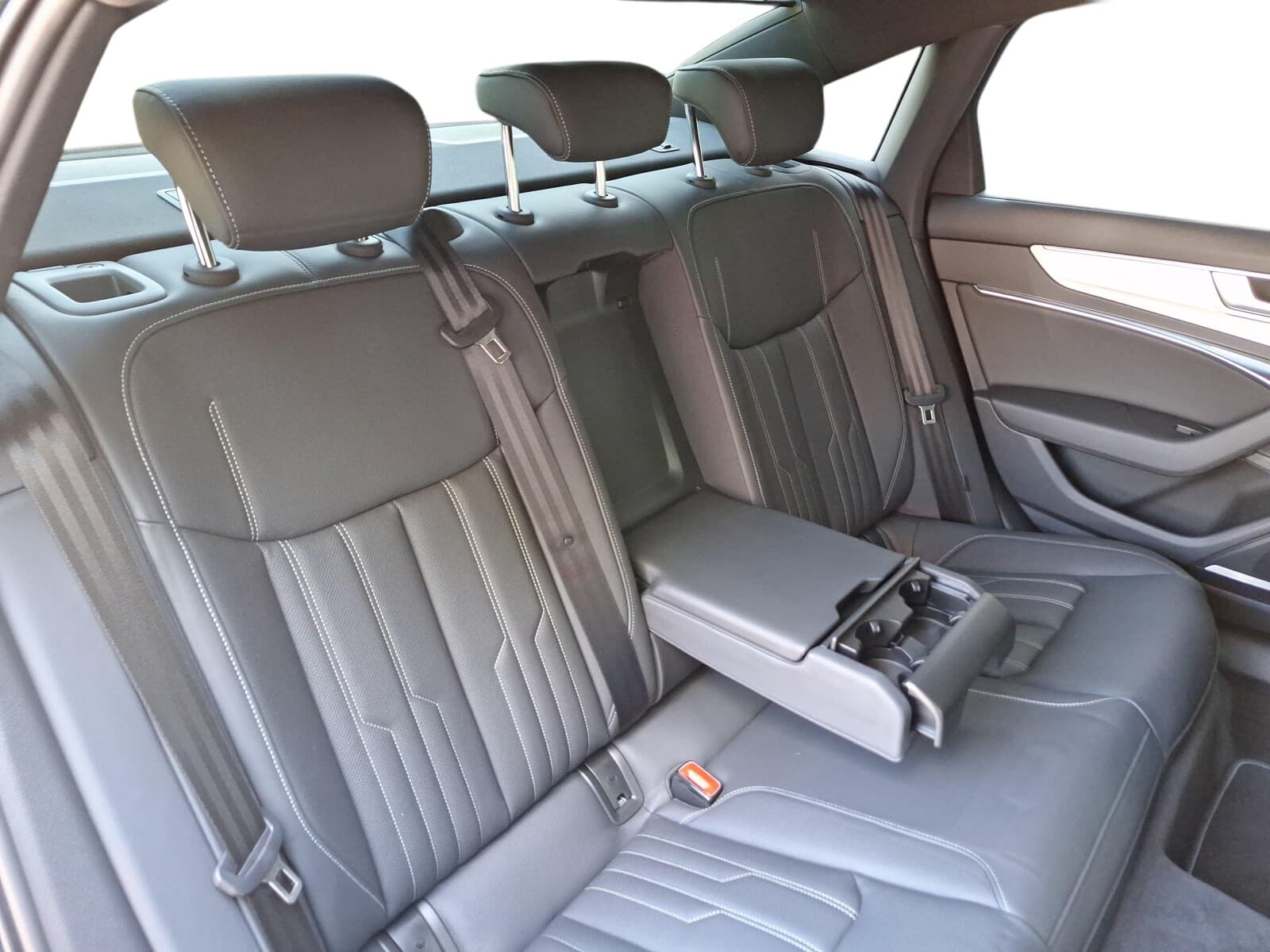 Audi A6 Limousine
