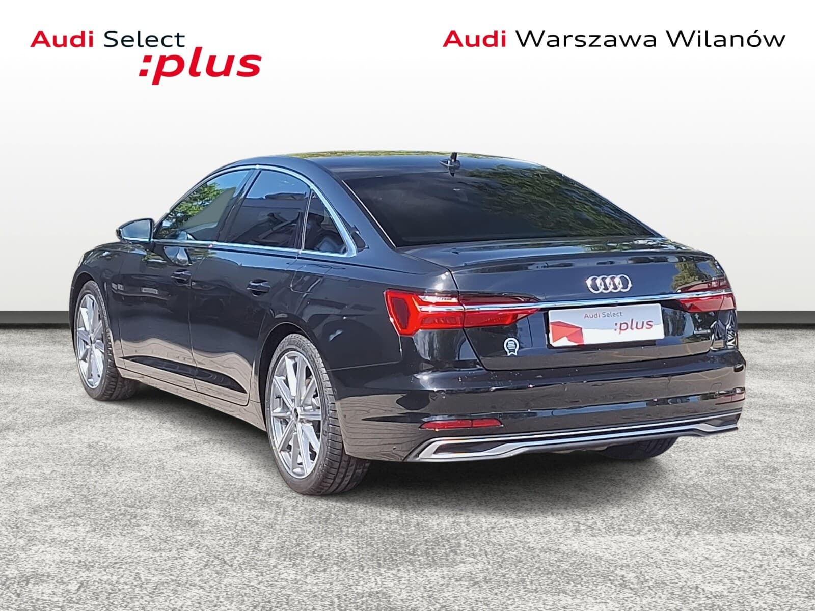 Audi A6 Limousine