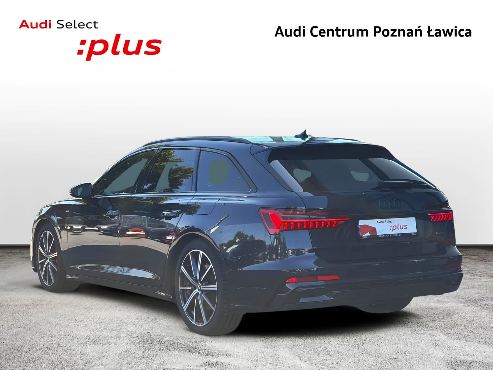 Audi A6 Avant