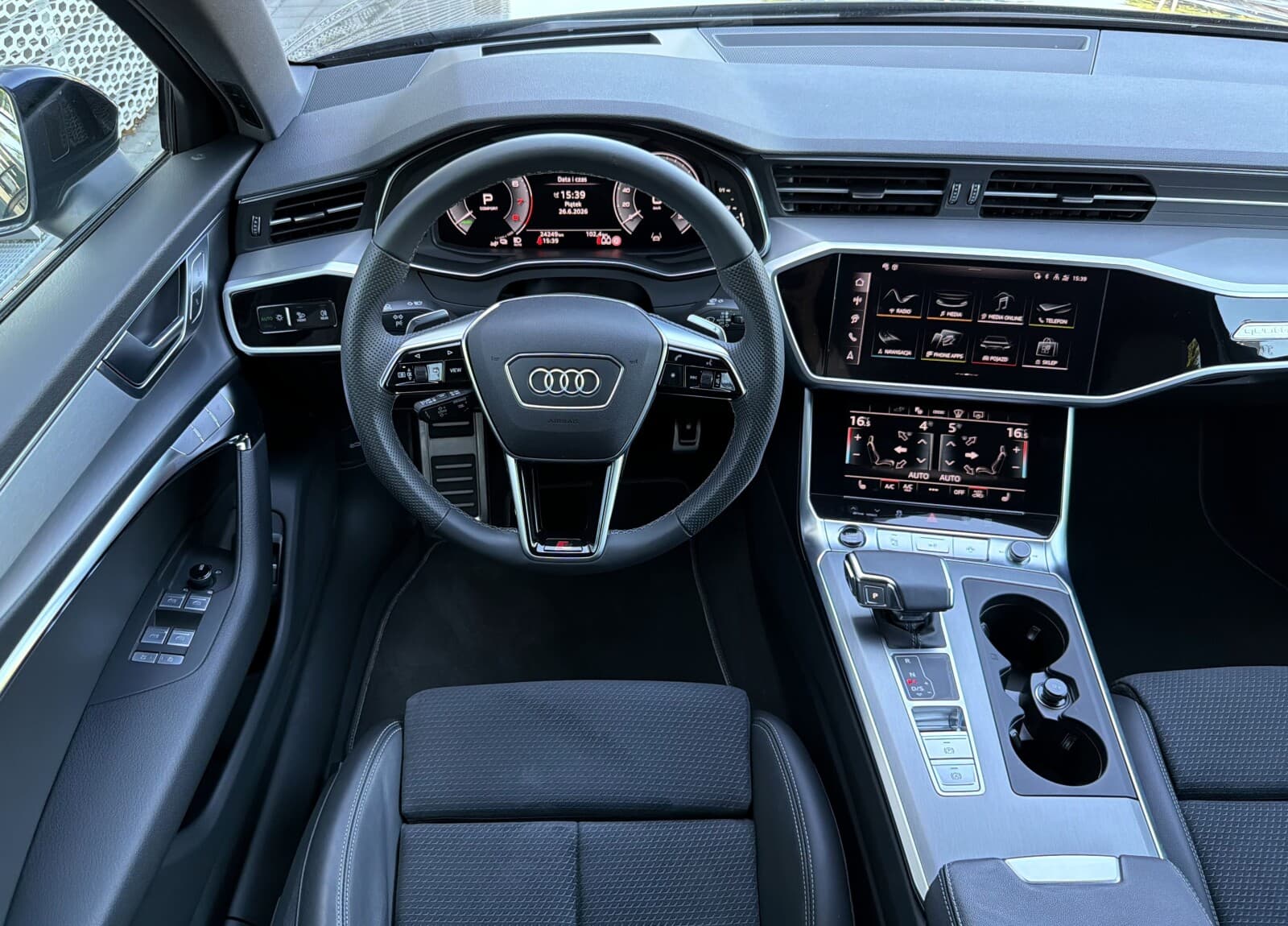 Audi A6 Avant