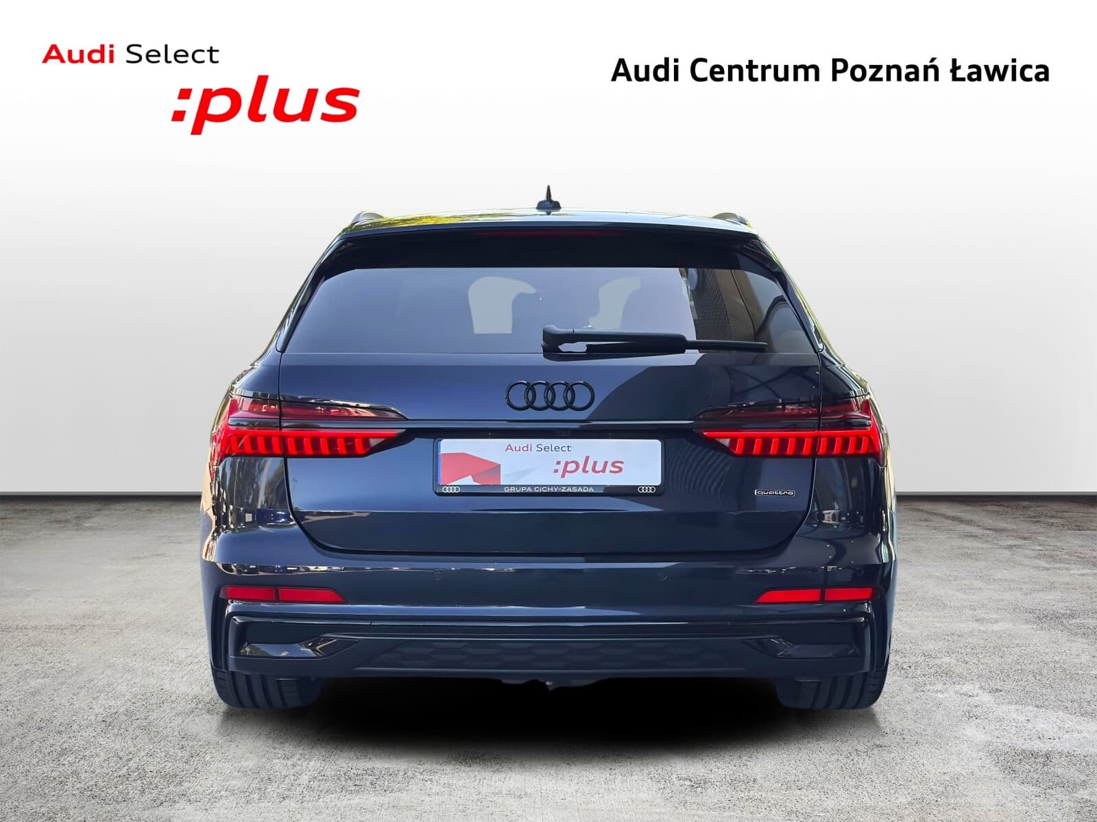 Audi A6 Avant