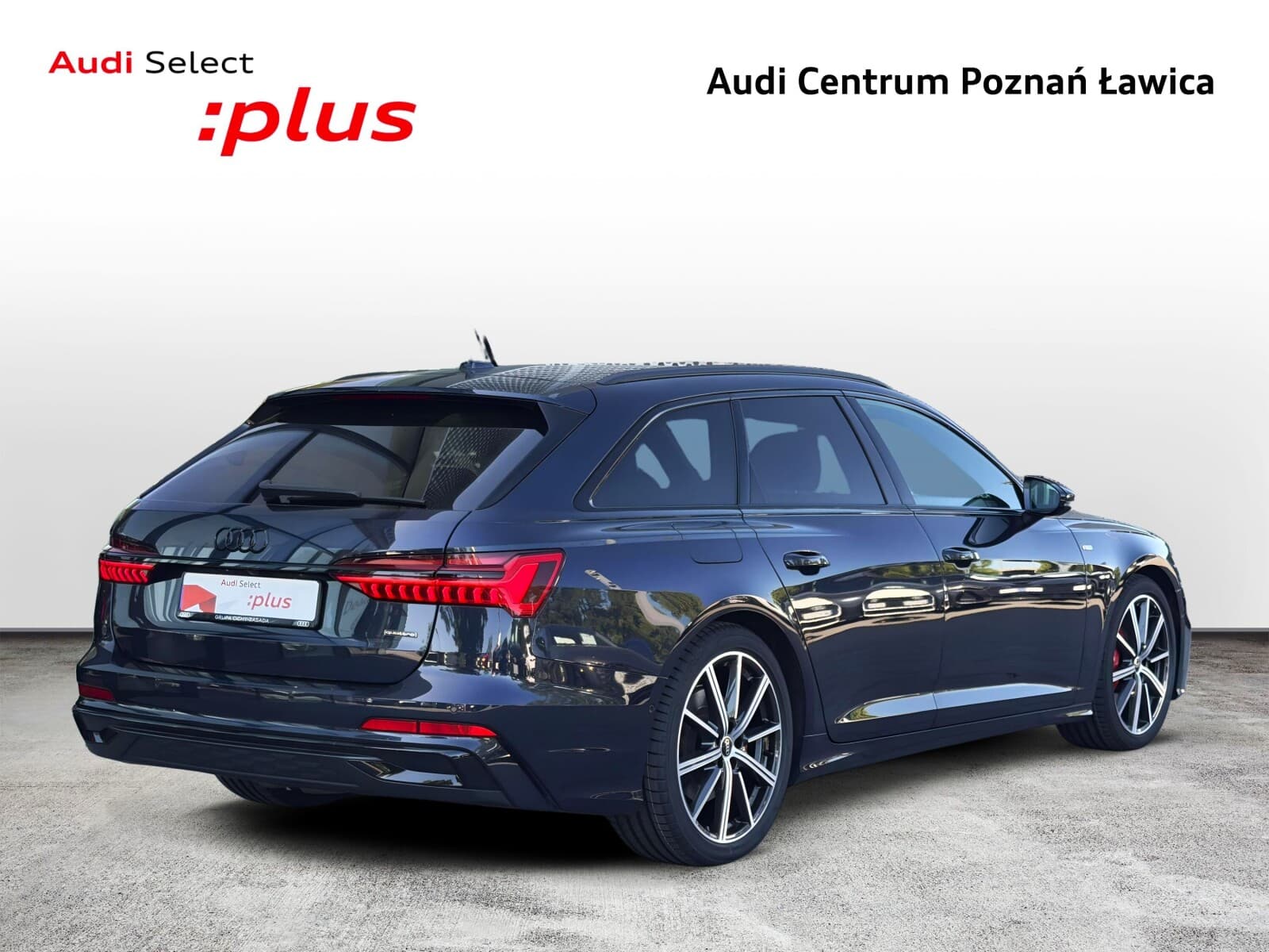 Audi A6 Avant