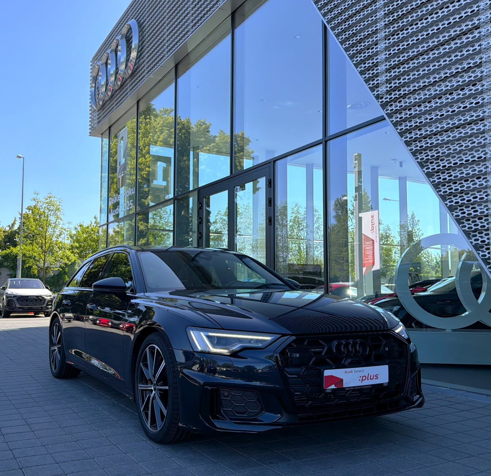 Audi A6 Avant