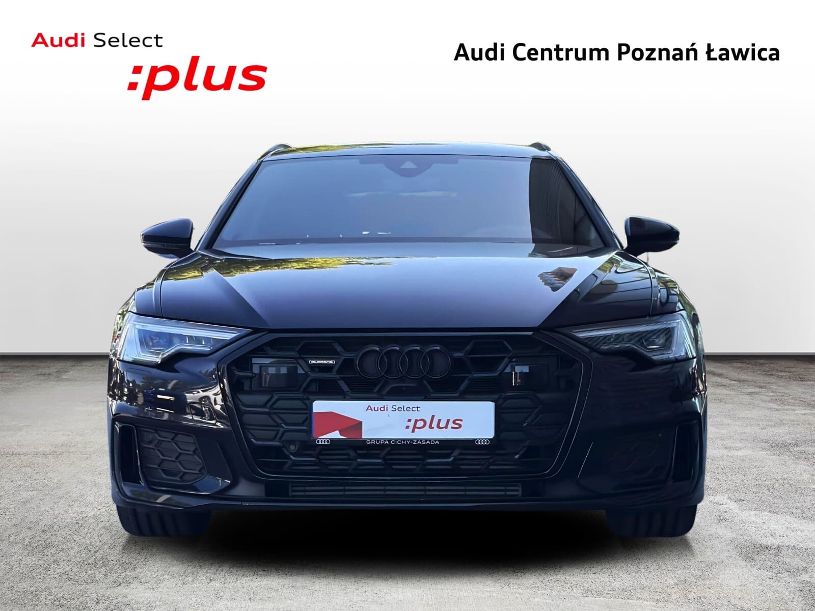 Audi A6 Avant