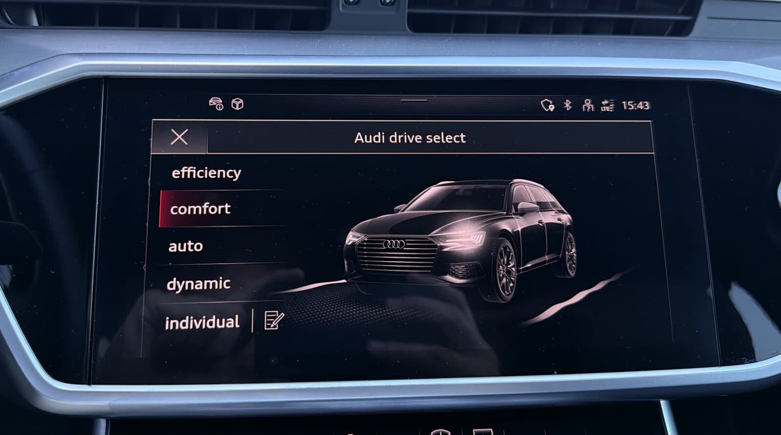 Audi A6 Avant