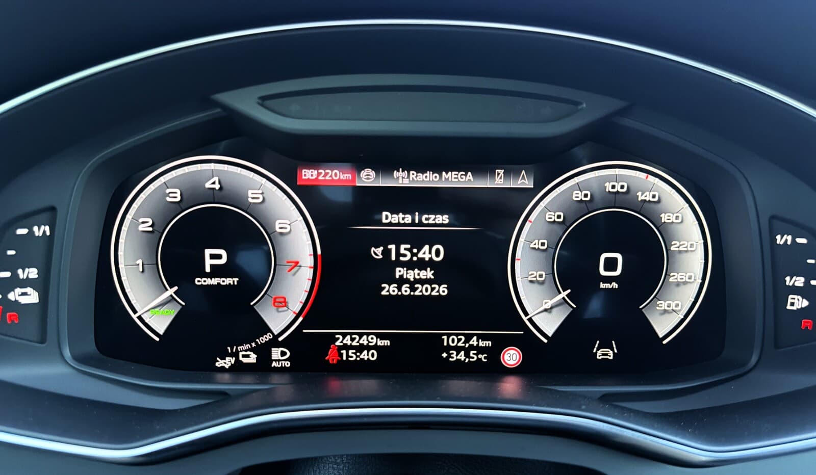 Audi A6 Avant