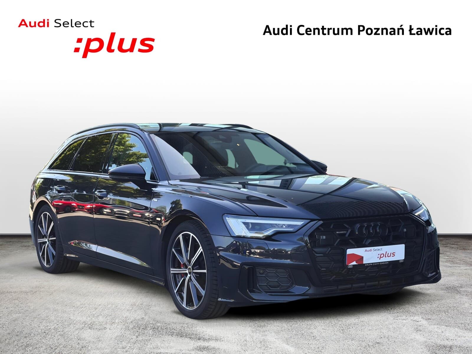 Audi A6 Avant