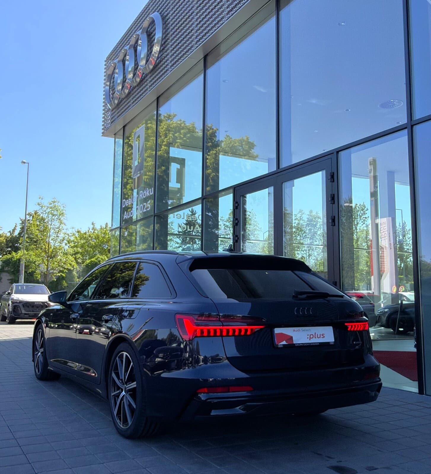 Audi A6 Avant