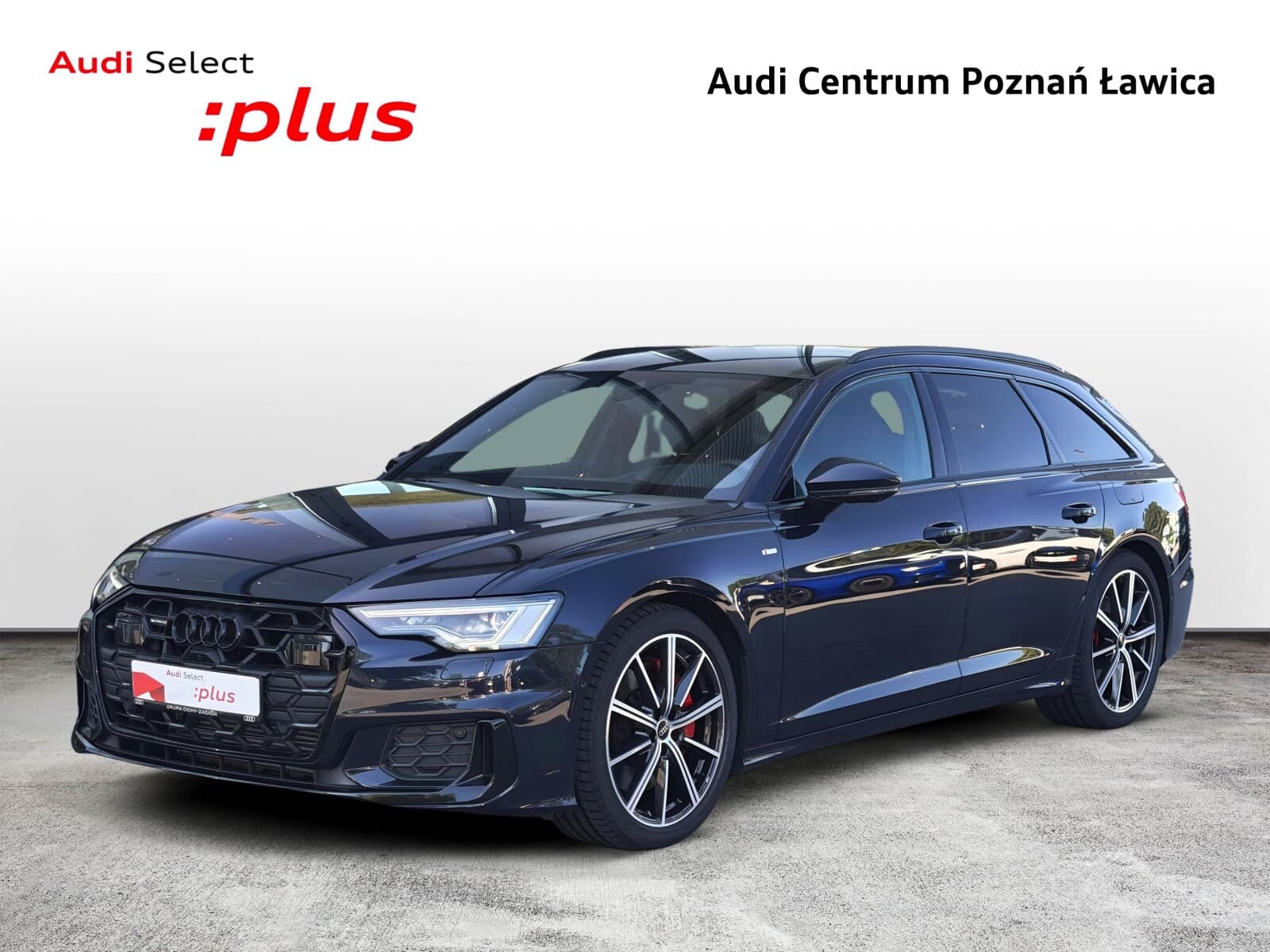 Audi A6 Avant