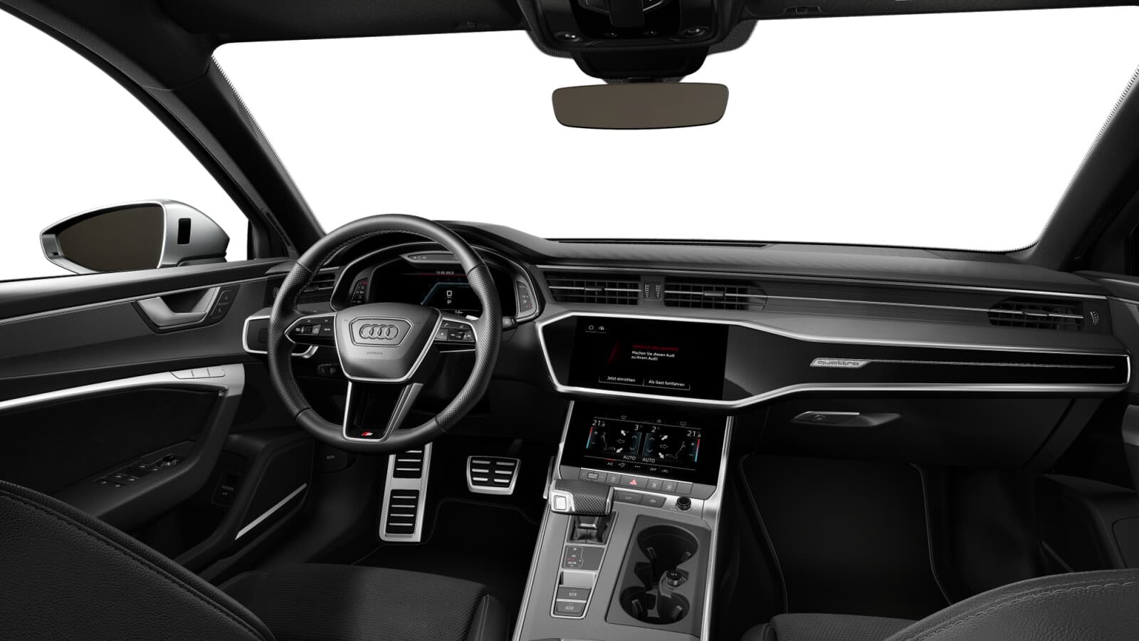 Audi S6 Avant