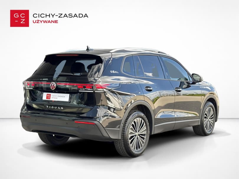 Volkswagen Tiguan 2025