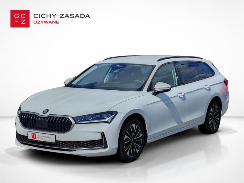 Škoda Superb 2025