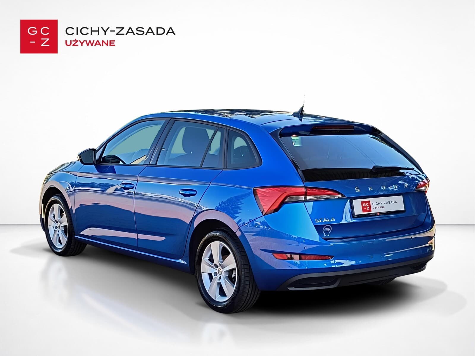 Škoda Scala