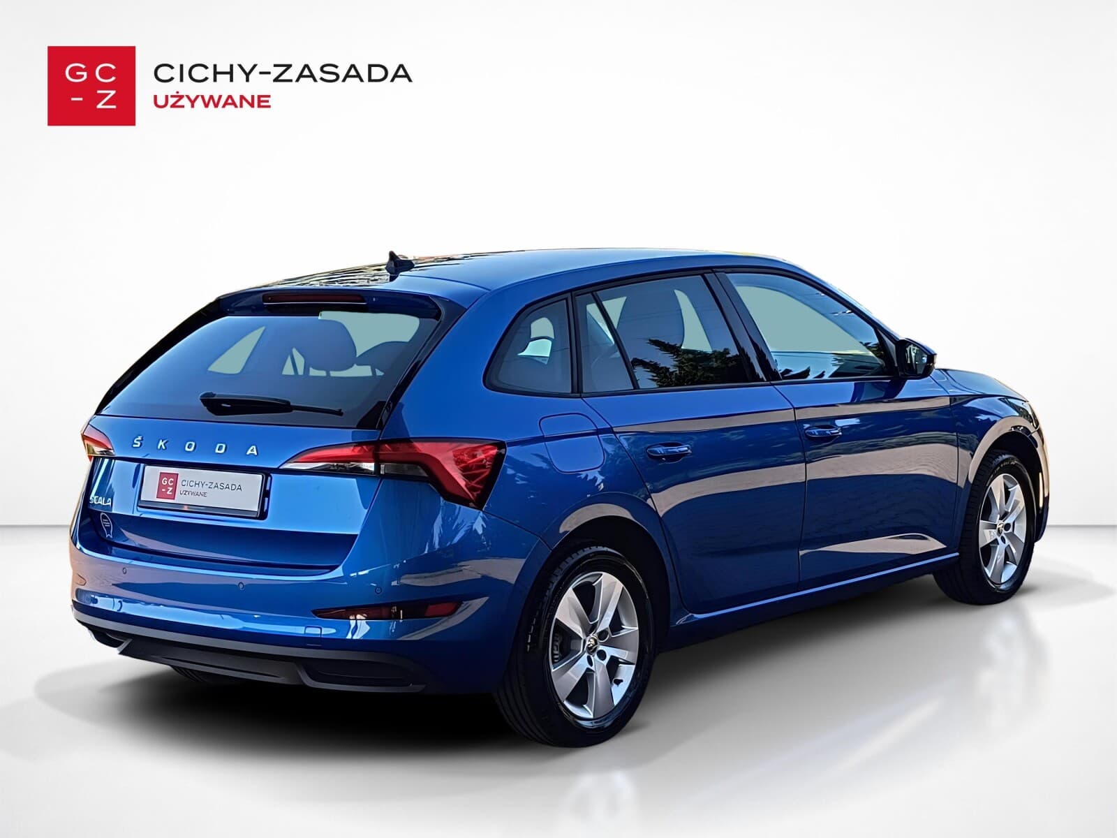 Škoda Scala