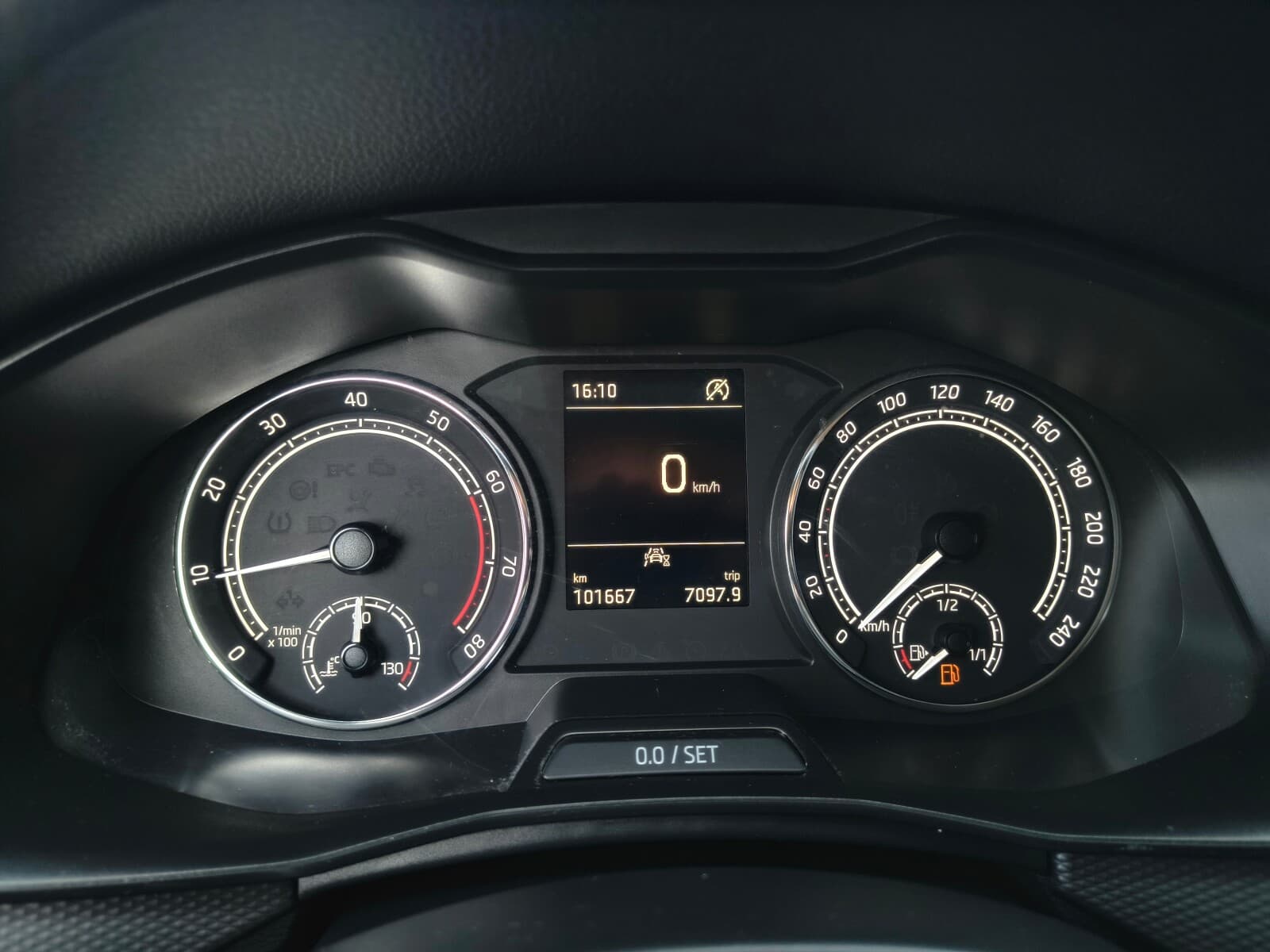 Škoda Scala