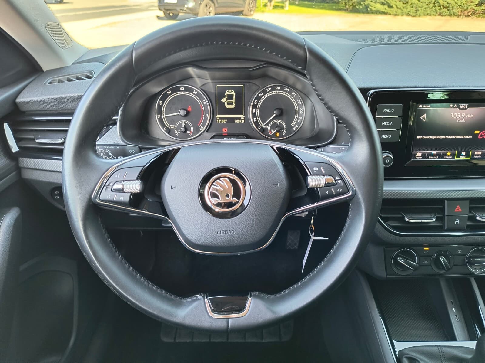 Škoda Scala