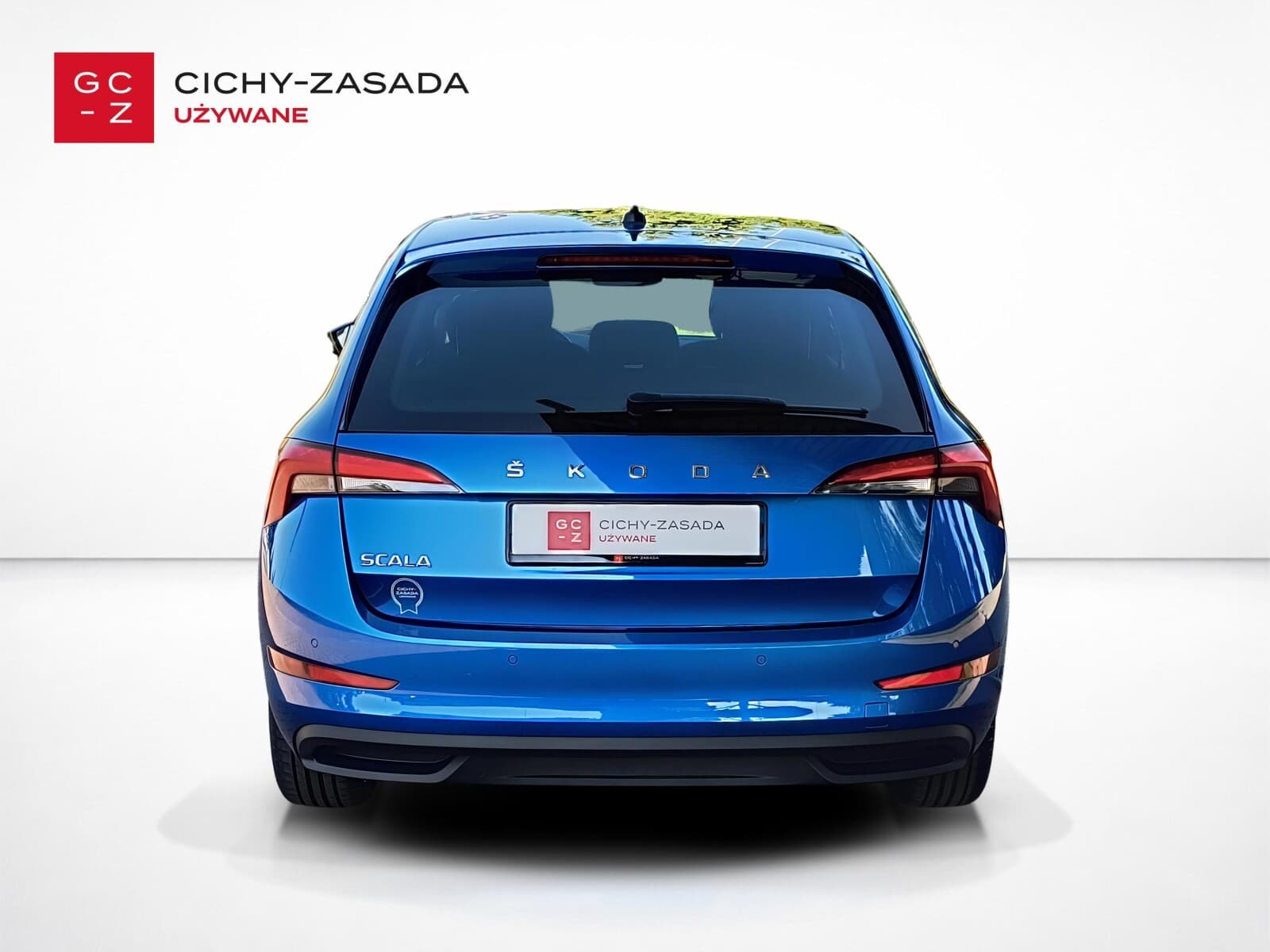 Škoda Scala