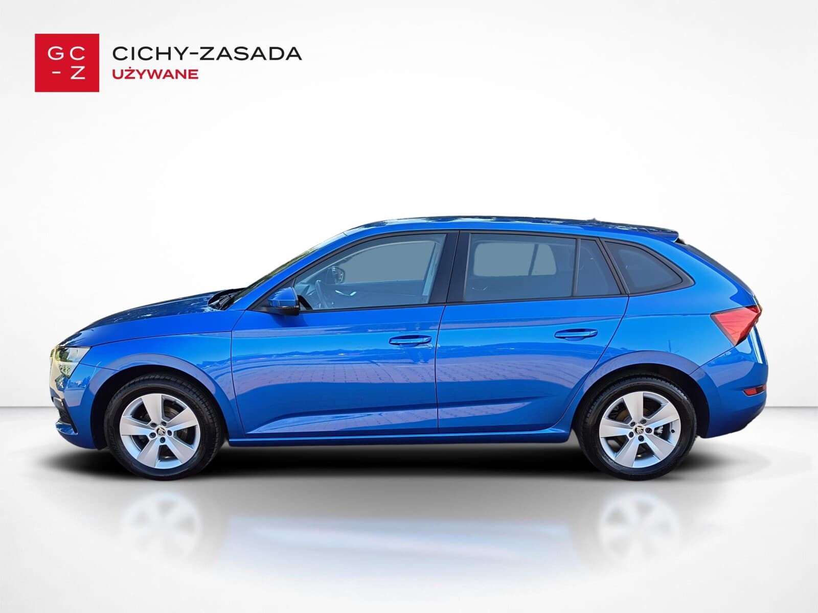 Škoda Scala