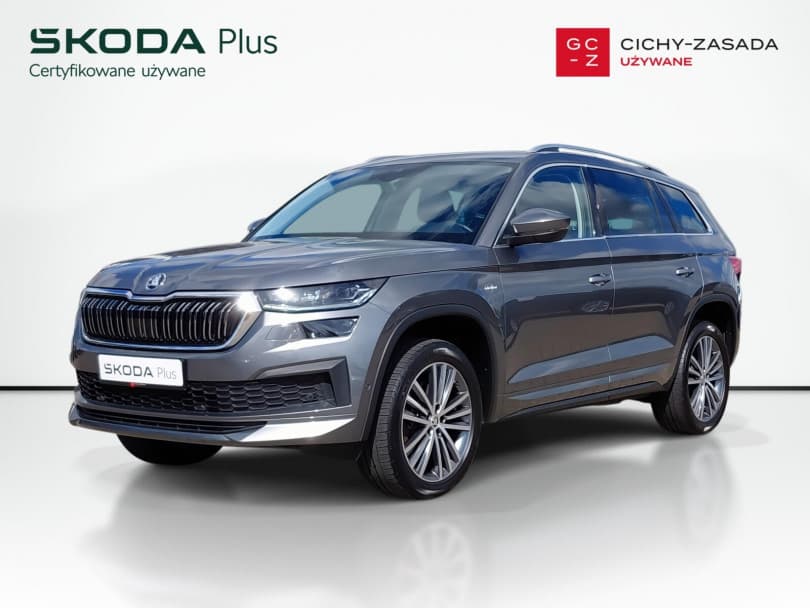 Škoda Kodiaq 2023