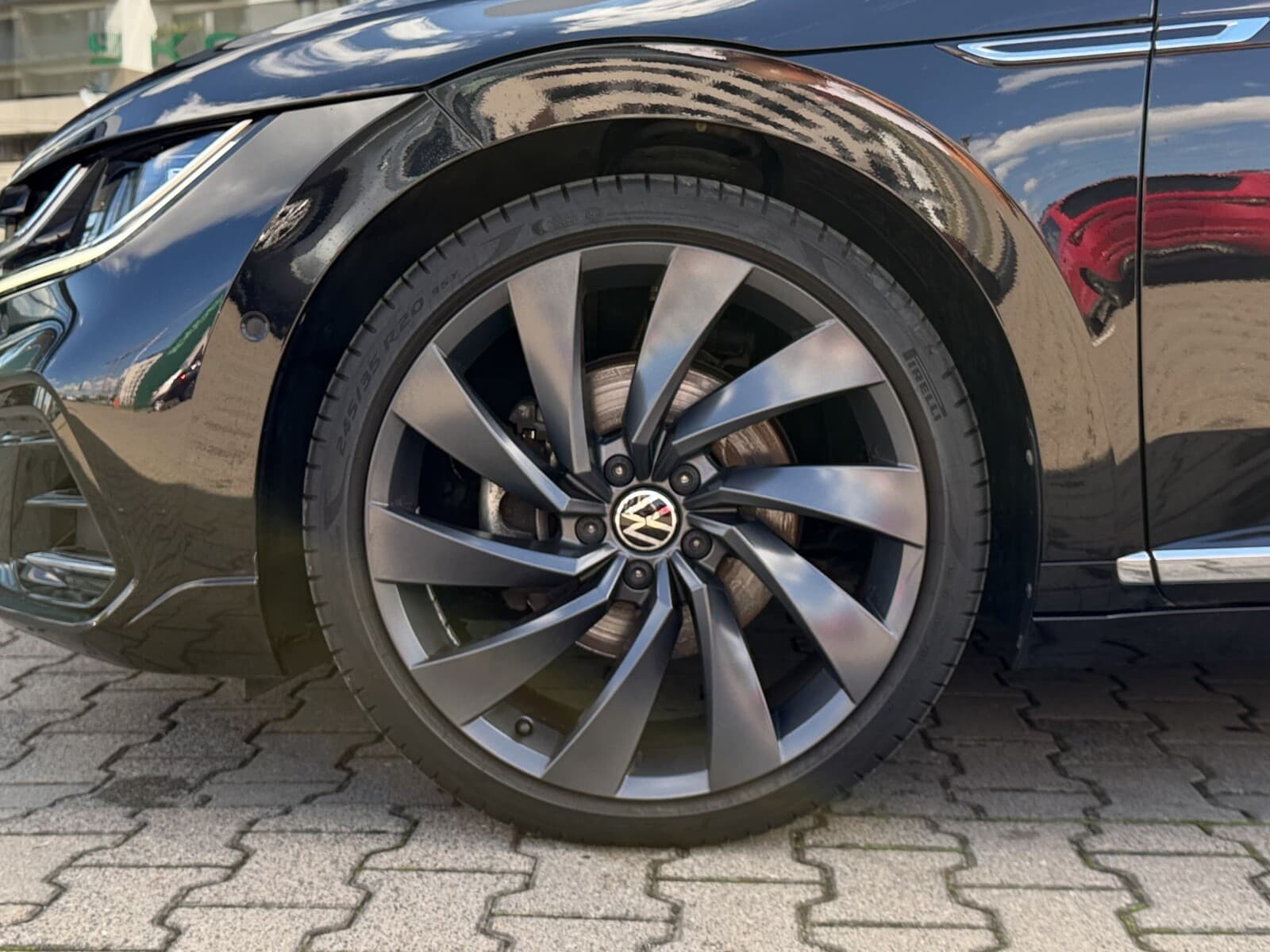 Volkswagen Arteon Shooting Brake