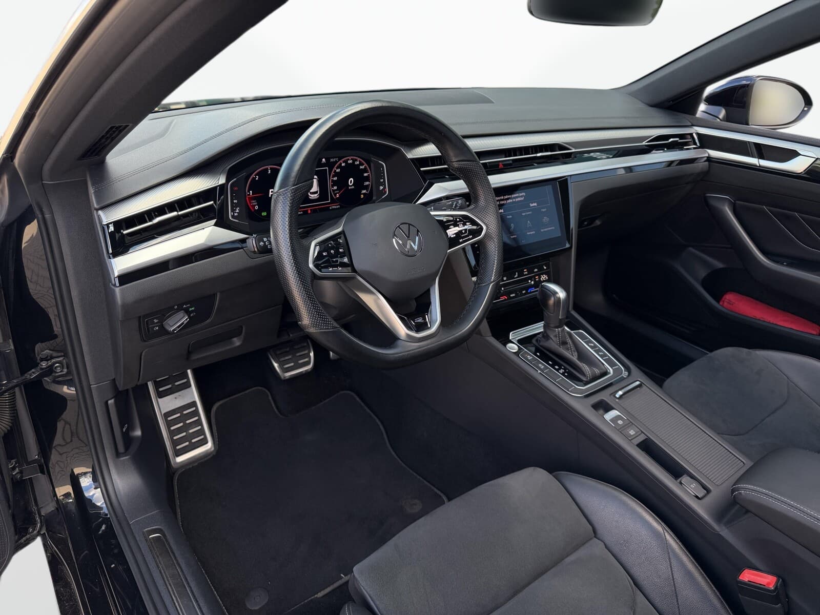 Volkswagen Arteon Shooting Brake