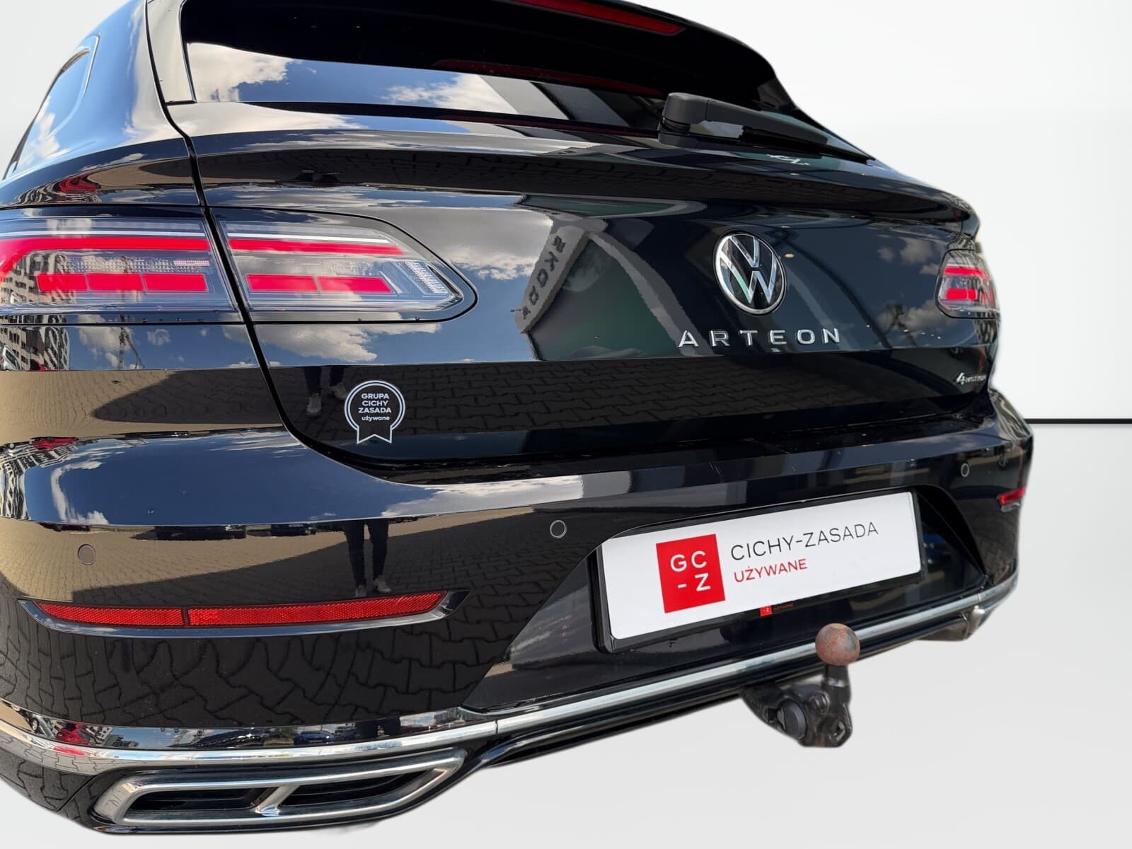 Volkswagen Arteon Shooting Brake