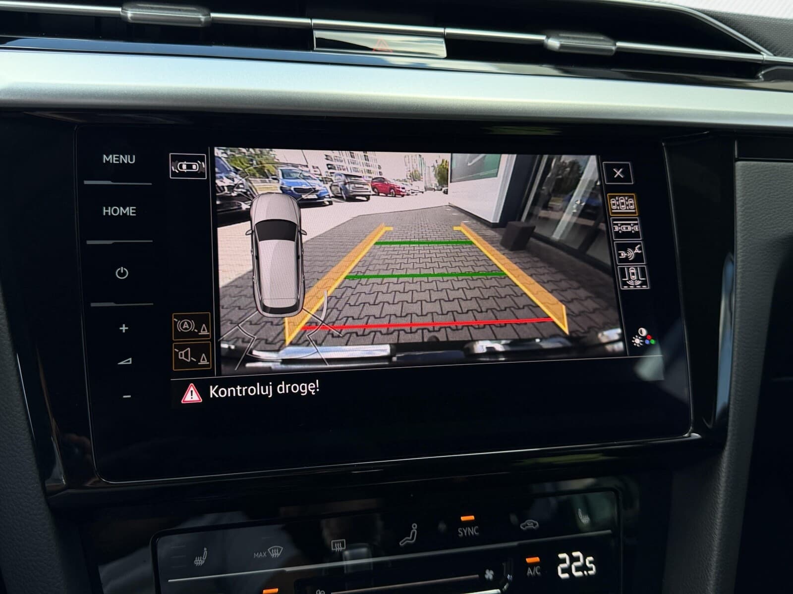 Volkswagen Arteon Shooting Brake