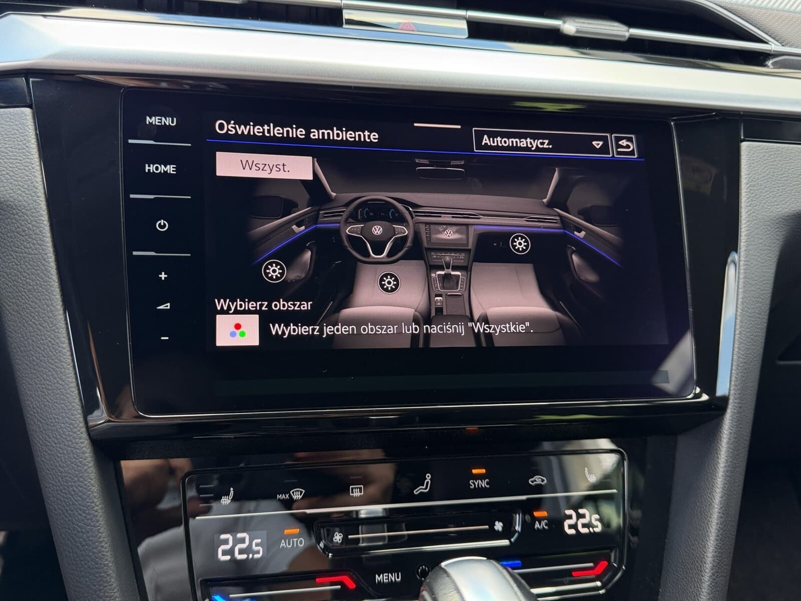 Volkswagen Arteon Shooting Brake