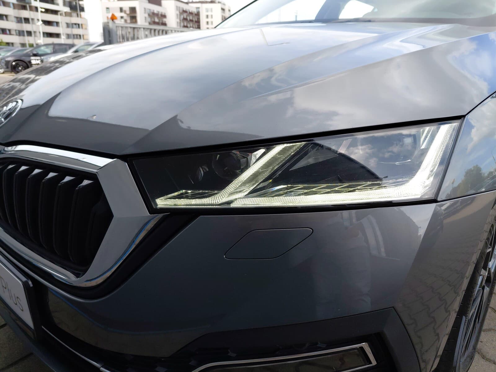 Škoda Octavia Combi