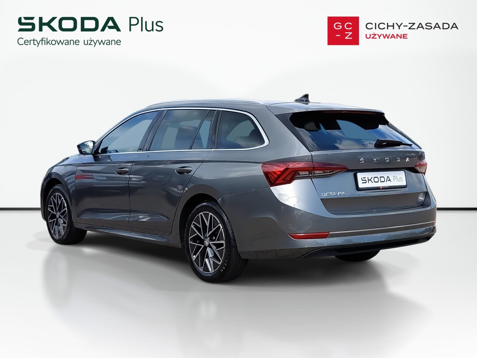 Škoda Octavia Combi