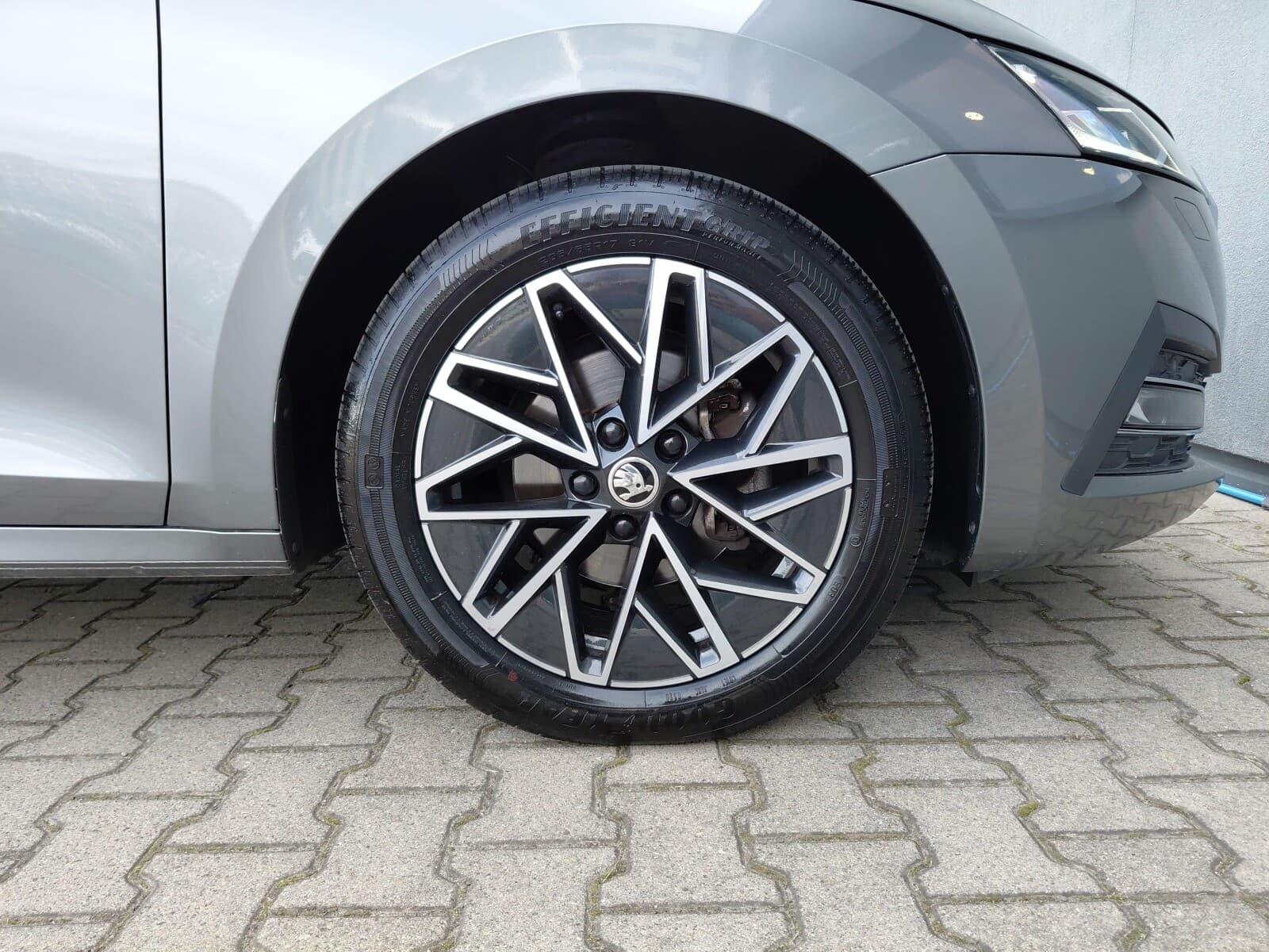 Škoda Octavia Combi